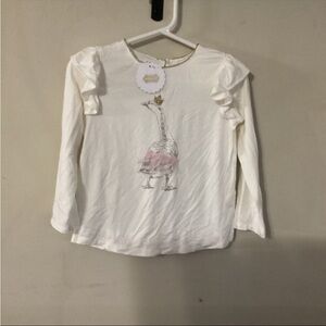 NWT Mud pie shirt